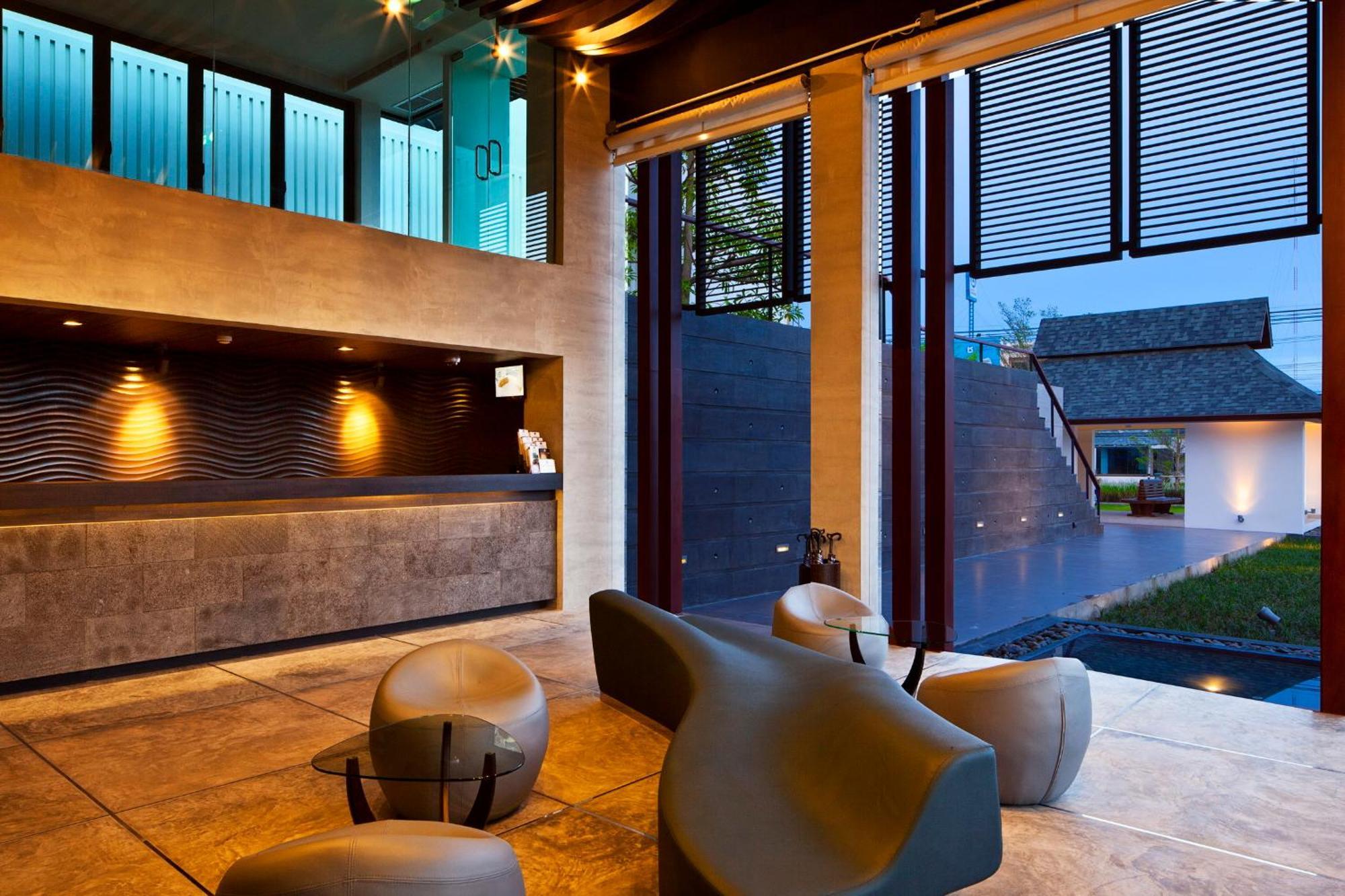 The Serenity Hua Hin Interior photo