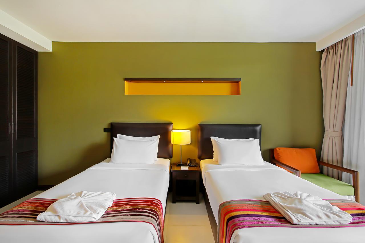The Serenity Hua Hin Exterior photo